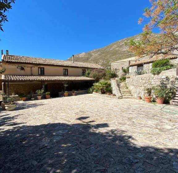 פנסיון Antica Dimora Siciliana