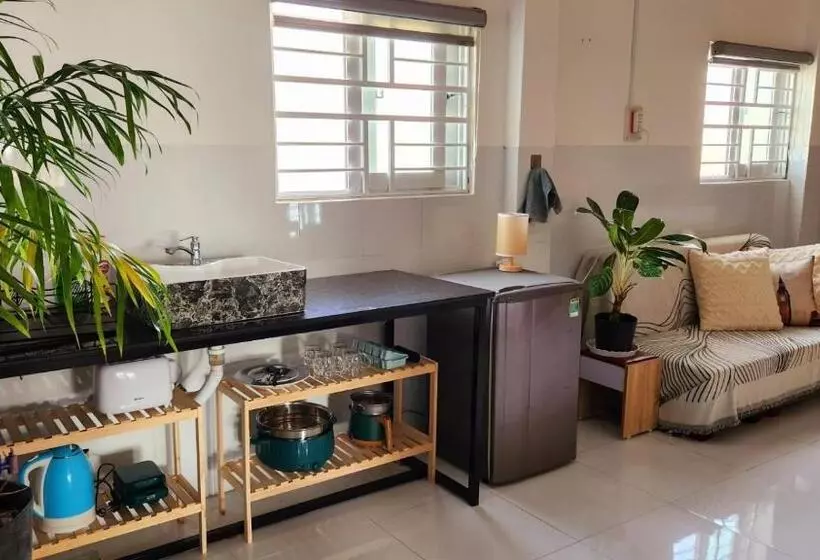 پانسیون Kite Studio   Mỹ Hòa Lagoon