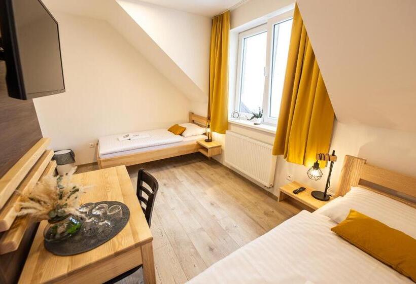 펜션 Penzión Esprit