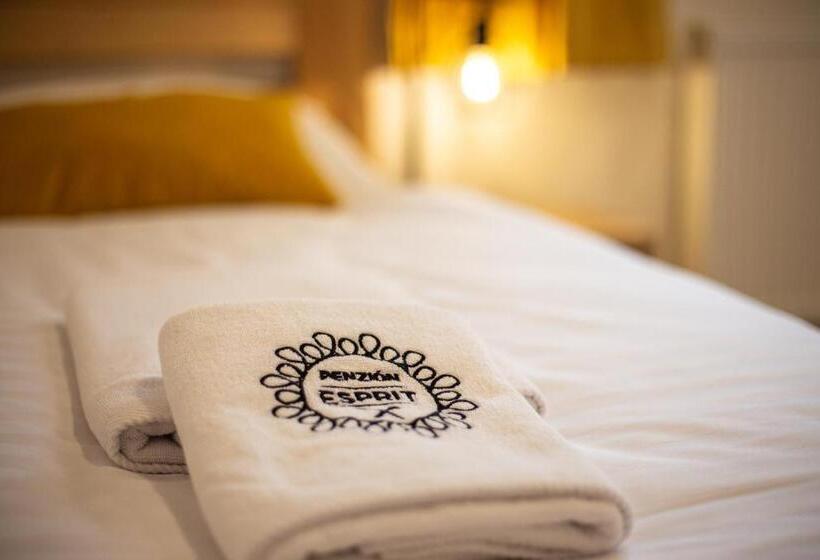 펜션 Penzión Esprit