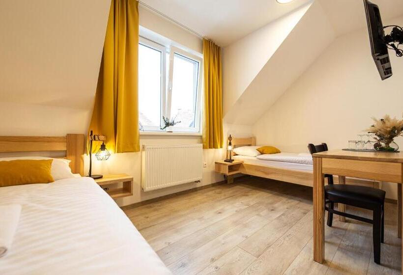 펜션 Penzión Esprit