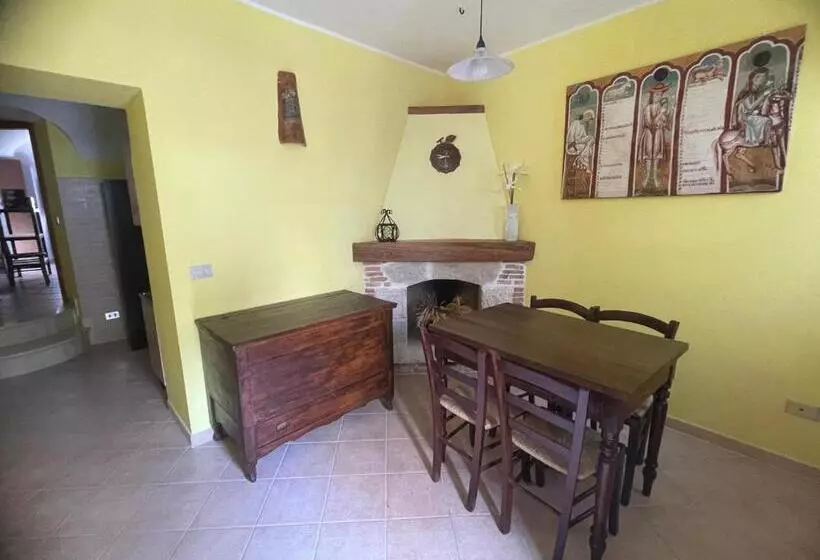 Majatalo Sognando Bominaco   Dimora San Pellegrino