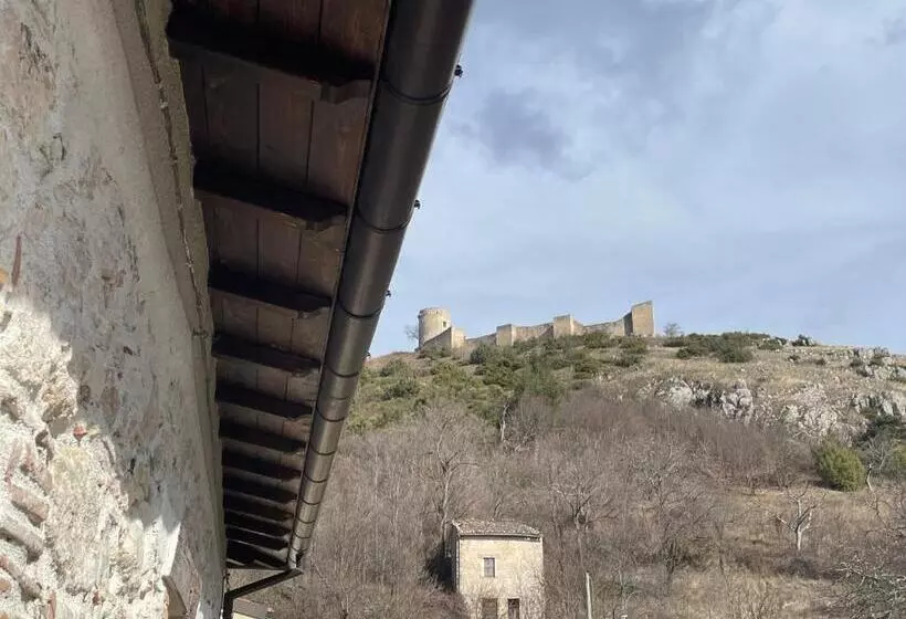 Majatalo Sognando Bominaco   Dimora San Pellegrino