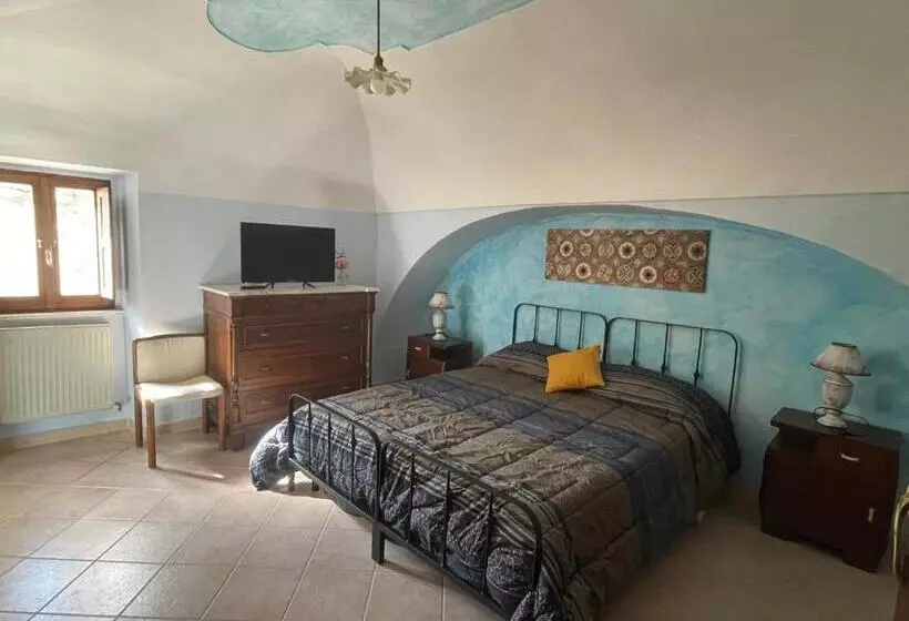 Majatalo Sognando Bominaco   Dimora San Pellegrino