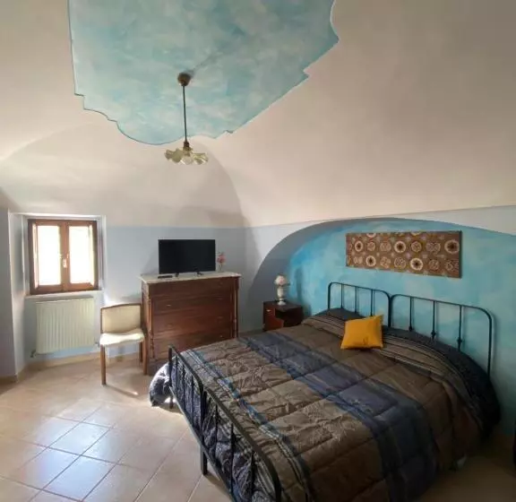 Majatalo Sognando Bominaco   Dimora San Pellegrino