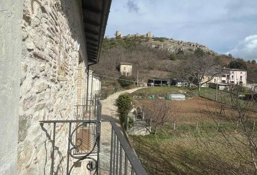 Majatalo Sognando Bominaco   Dimora San Pellegrino