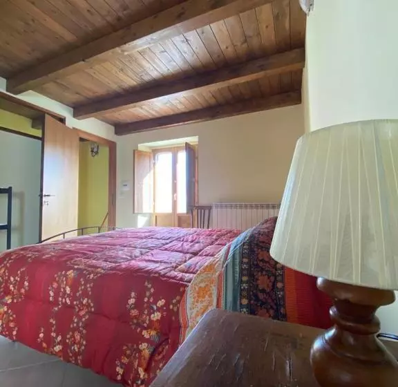 Majatalo Sognando Bominaco   Dimora San Pellegrino