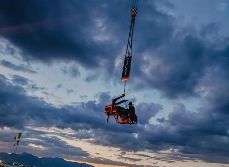 Aria Di Mare Luxury B&b