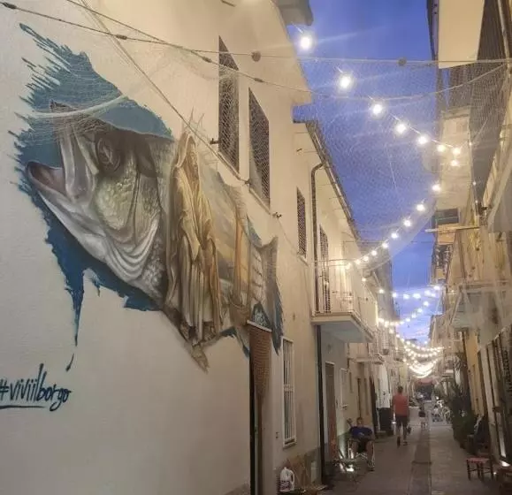 Aria Di Mare Luxury B&b