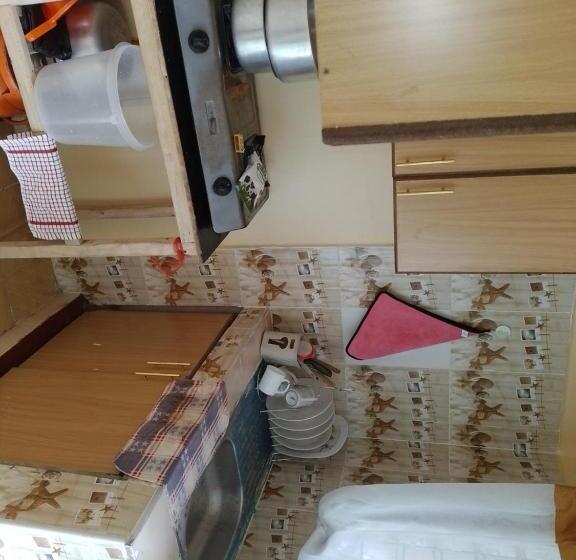 تختخواب و صبحانه Eagles Haven Apartments Githunguri