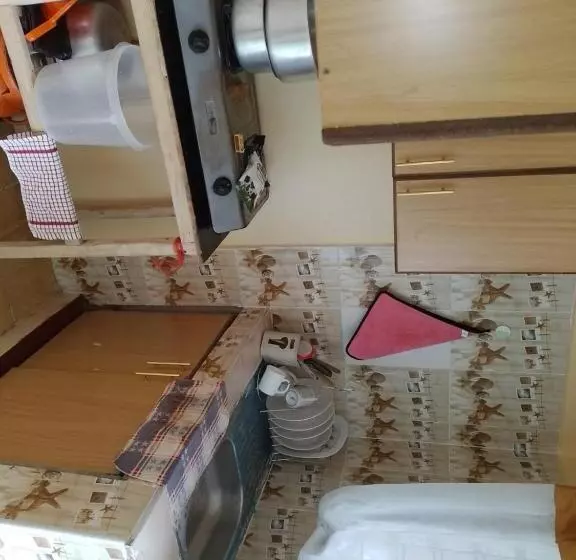 تختخواب و صبحانه Eagles Haven Apartments Githunguri