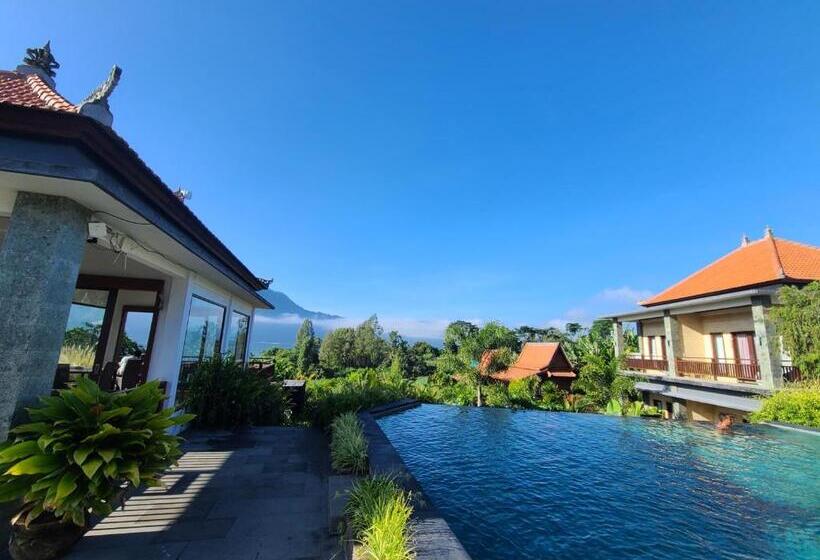 住宿加早餐 The Villa Danu