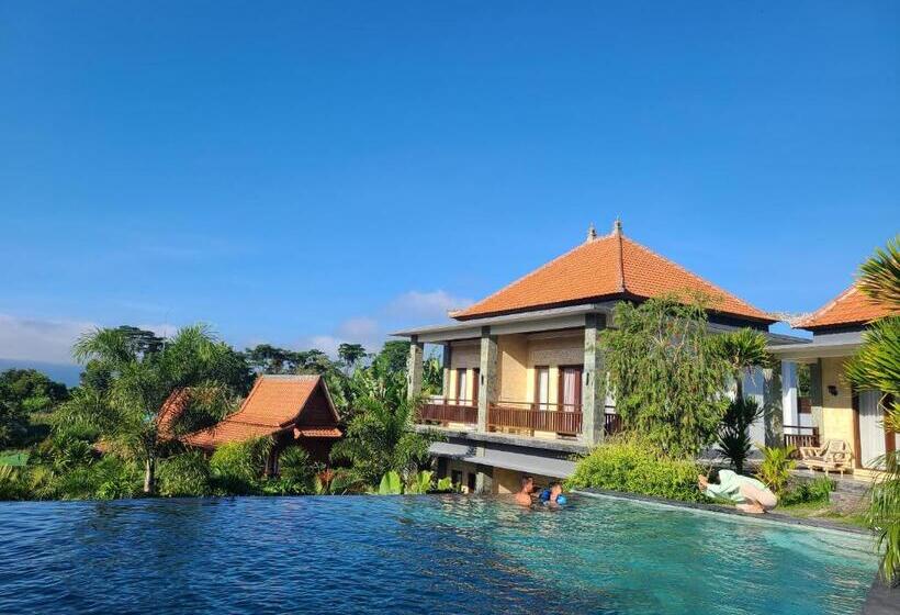 住宿加早餐 The Villa Danu