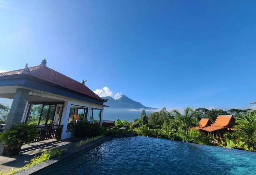 Aamiaismajoitus (B&B) The Villa Danu