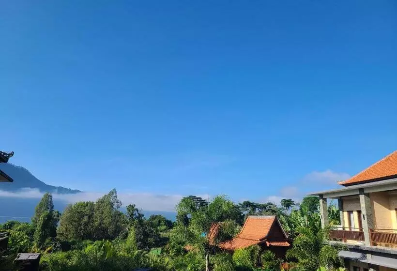Aamiaismajoitus (B&B) The Villa Danu