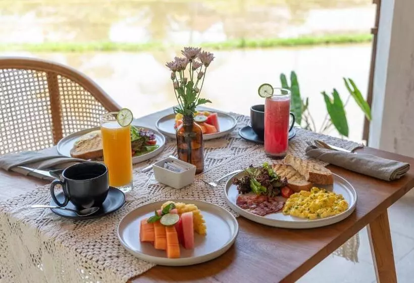 Aamiaismajoitus (B&B) Villa Rabita