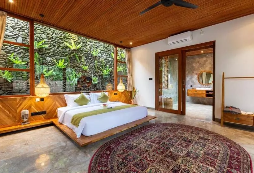 Aamiaismajoitus (B&B) Villa Rabita