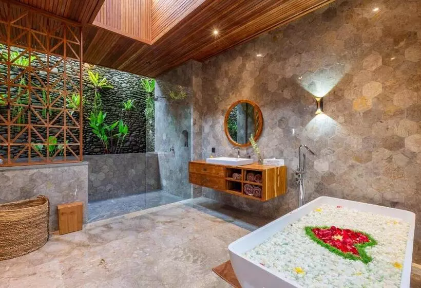 Aamiaismajoitus (B&B) Villa Rabita
