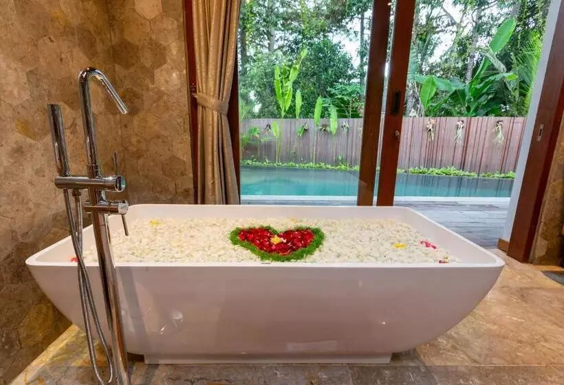 Aamiaismajoitus (B&B) Villa Rabita