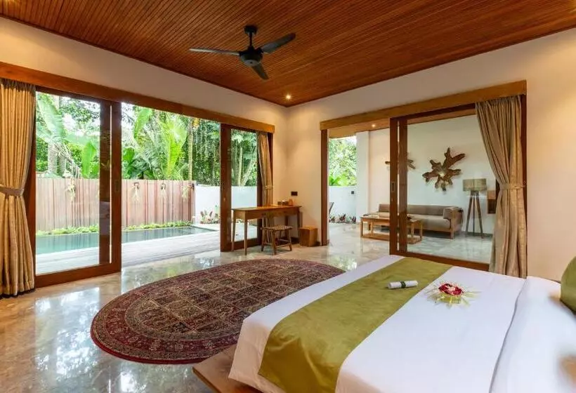 Aamiaismajoitus (B&B) Villa Rabita