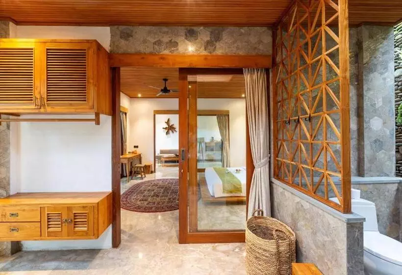 Aamiaismajoitus (B&B) Villa Rabita