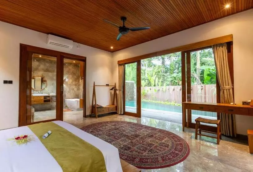 Aamiaismajoitus (B&B) Villa Rabita
