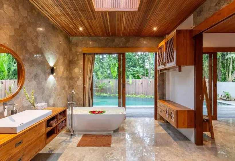 Aamiaismajoitus (B&B) Villa Rabita