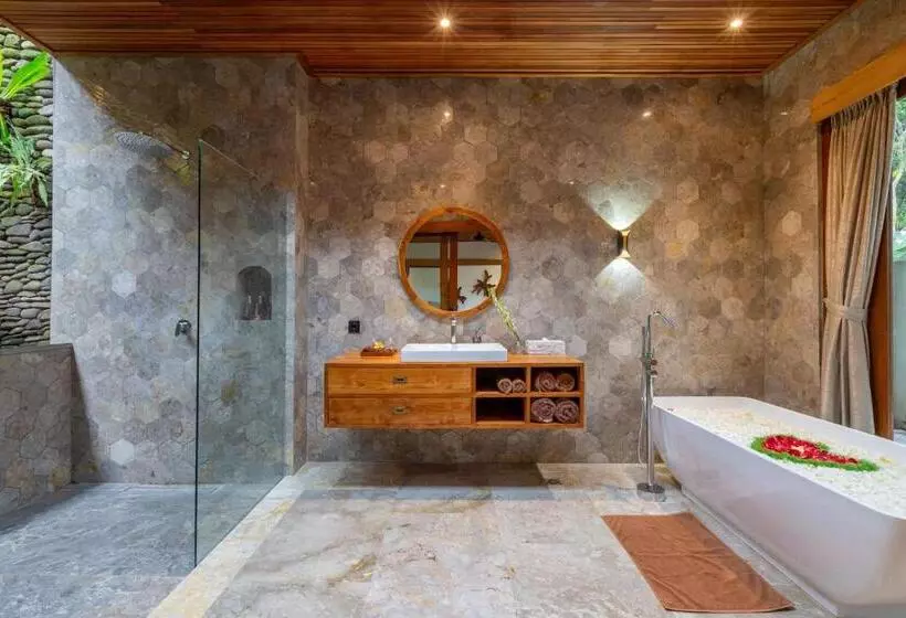 Aamiaismajoitus (B&B) Villa Rabita