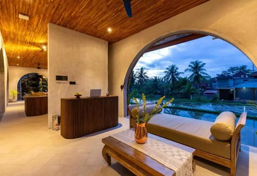 Aamiaismajoitus (B&B) Villa Rabita