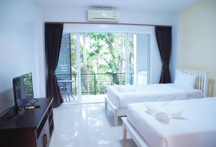 Hotel โรงแรม ปารวี บูทีค เชียงราย