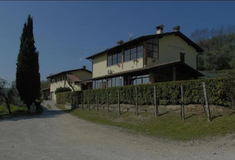 בית מלון כפרי Agriturismo La Scalera