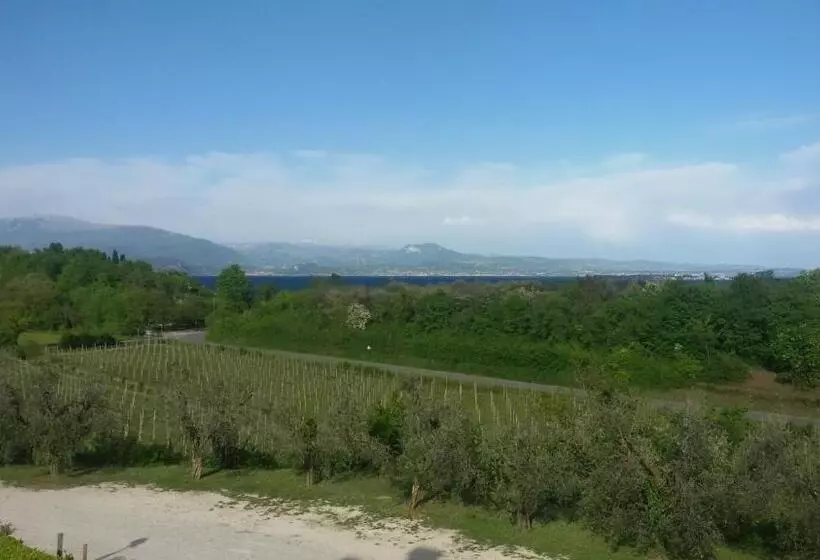 Hotelli Agriturismo La Scalera