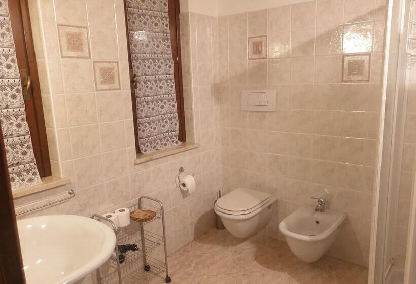 בית מלון כפרי Agriturismo La Scalera