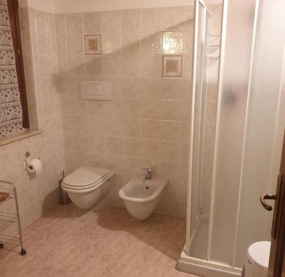 בית מלון כפרי Agriturismo La Scalera