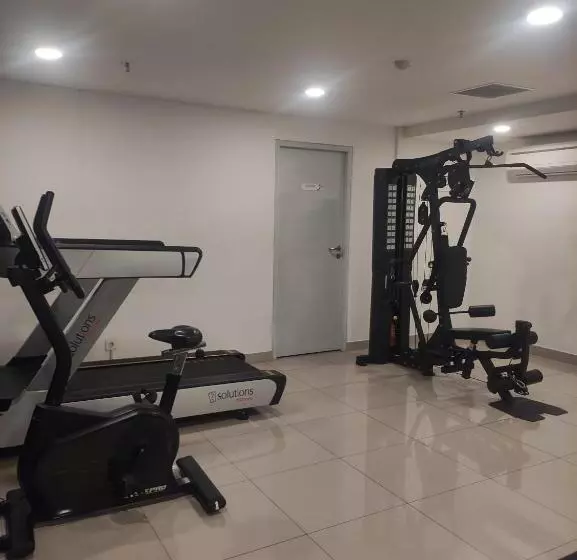 Hotelli Capital O 93854 Apartemen Sayana By Sentra Jaya