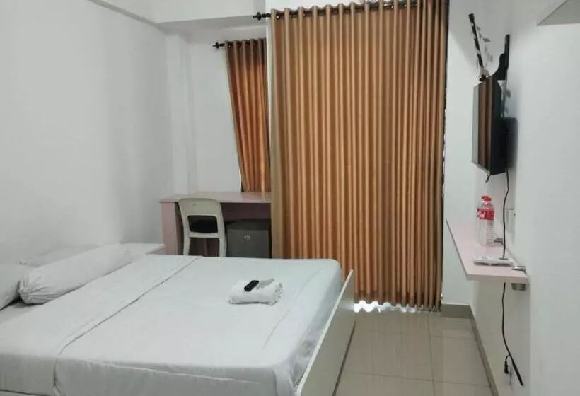 Hotelli Capital O 93854 Apartemen Sayana By Sentra Jaya
