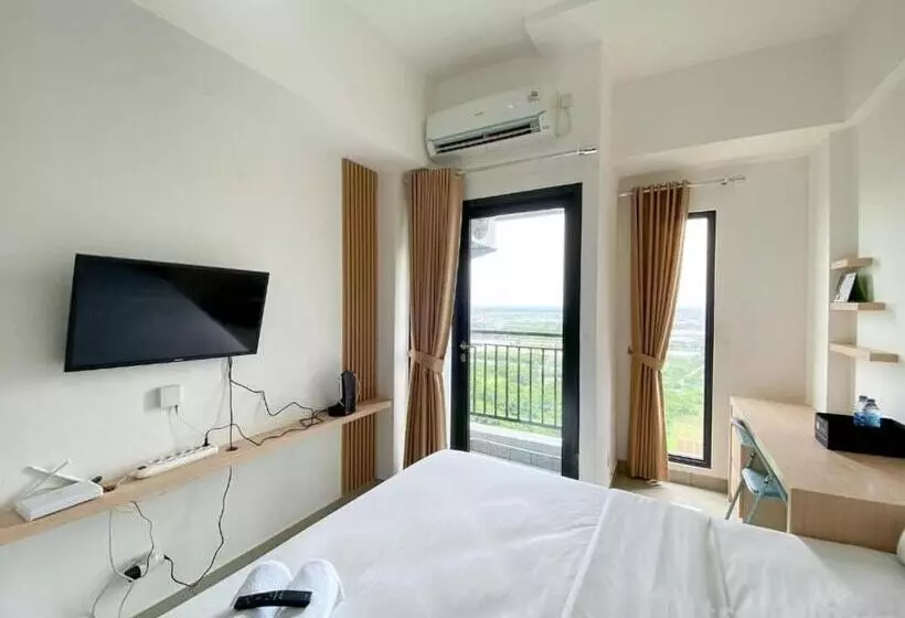 Hotelli Capital O 93854 Apartemen Sayana By Sentra Jaya