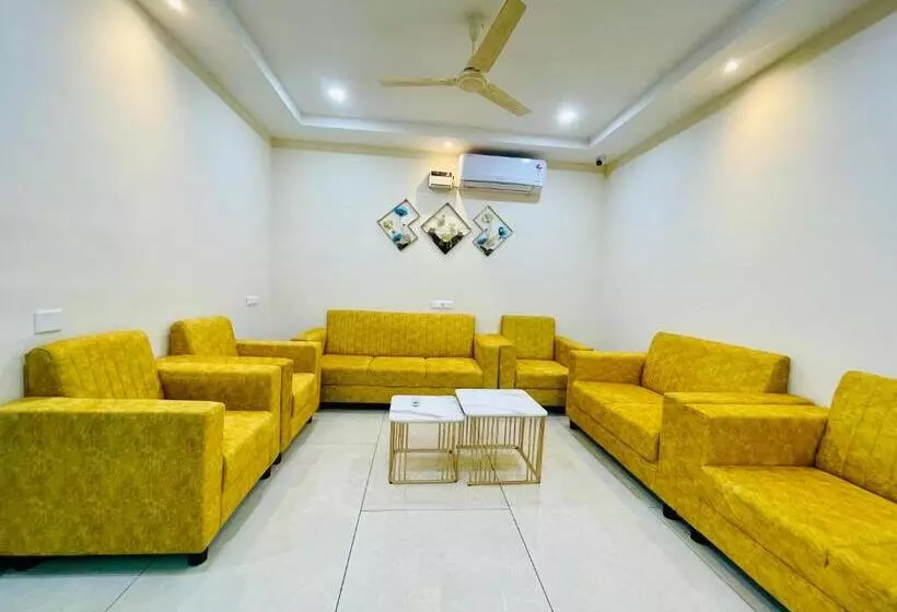 Hotelli Deccan Suites, Tirupati