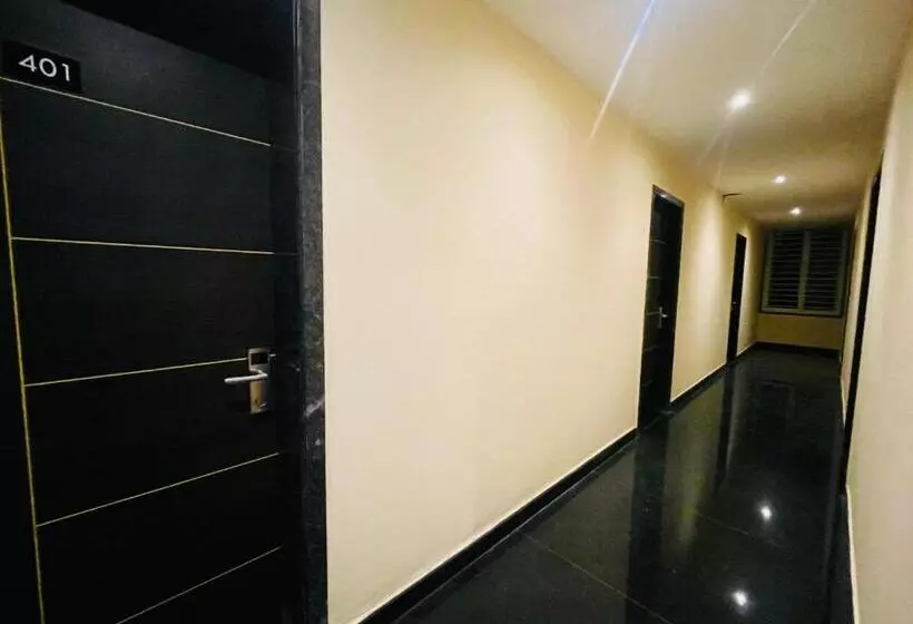 Hotelli Deccan Suites, Tirupati