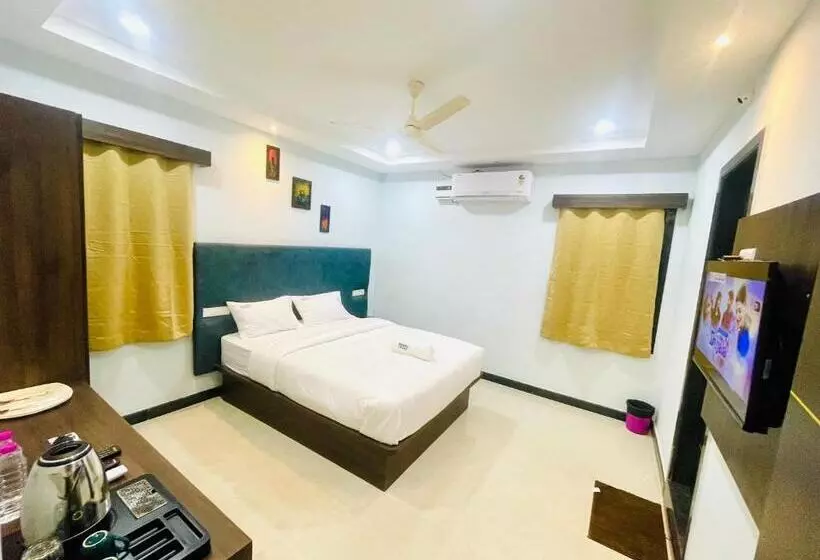 Hotelli Deccan Suites, Tirupati