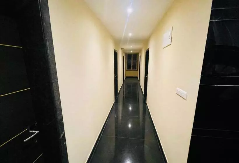 Hotelli Deccan Suites, Tirupati