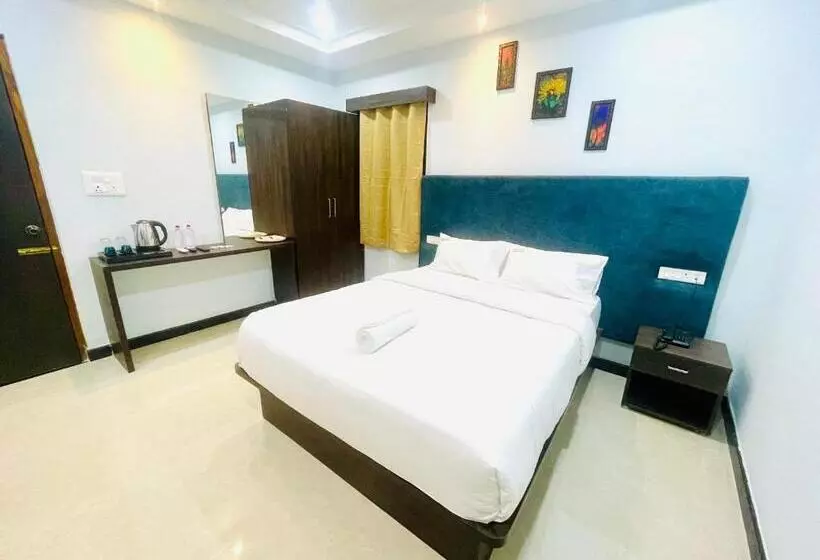 Hotelli Deccan Suites, Tirupati