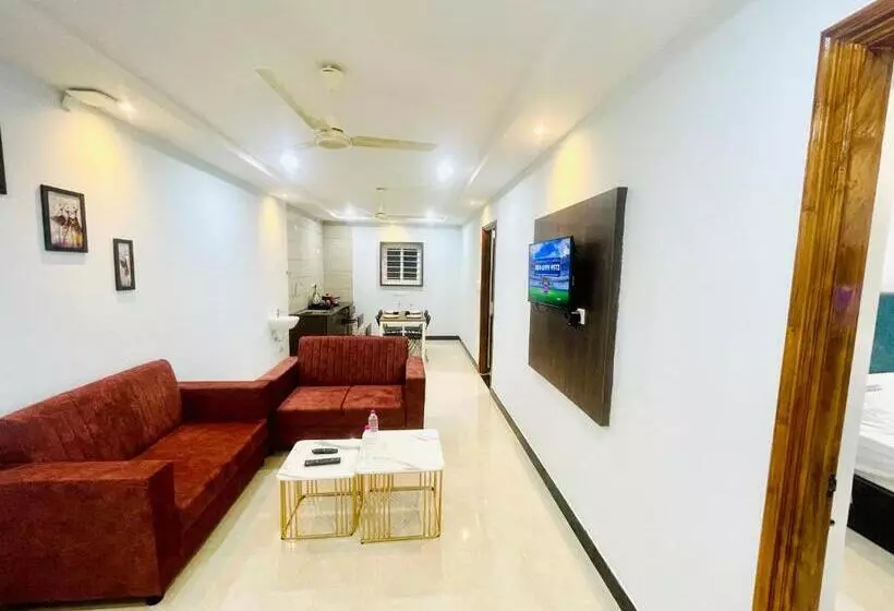 Hotelli Deccan Suites, Tirupati