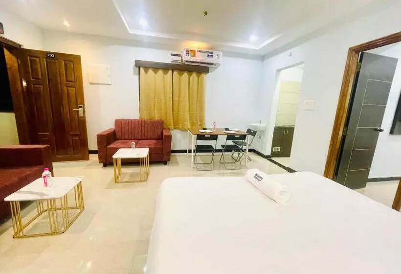 Hotelli Deccan Suites, Tirupati