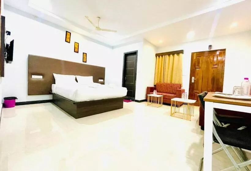 Hotelli Deccan Suites, Tirupati