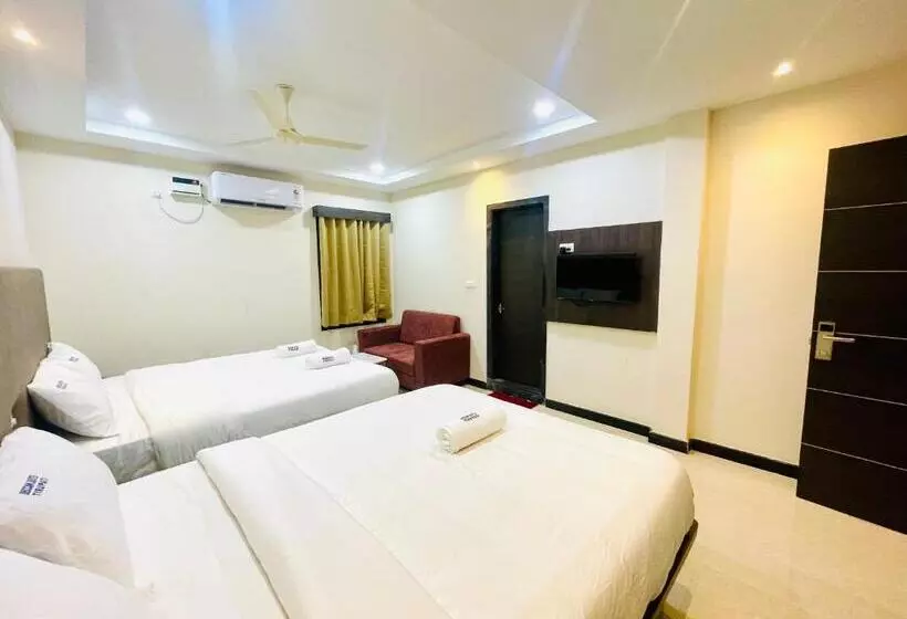 Hotelli Deccan Suites, Tirupati