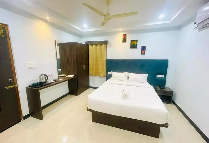 Hotelli Deccan Suites, Tirupati