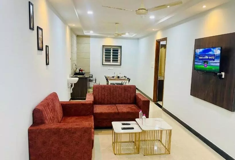 Hotelli Deccan Suites, Tirupati