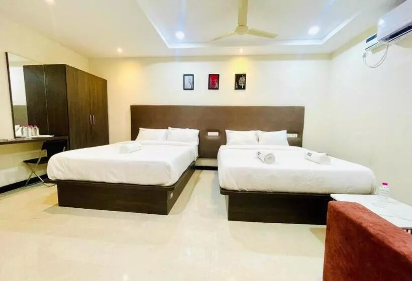 Hotelli Deccan Suites, Tirupati