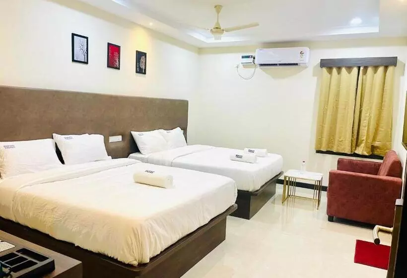 Hotelli Deccan Suites, Tirupati